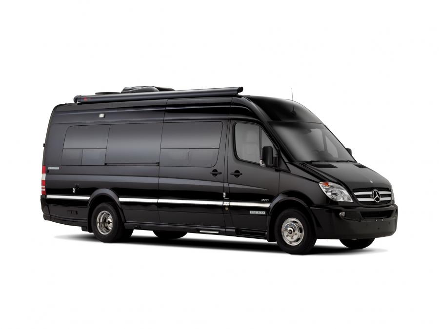  Airstream Interstate (Br.906) 2011 года  (фото 12 из 12)